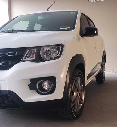 RENAULT KWID 1.0 12V SCE FLEX INTENSE MANUAL